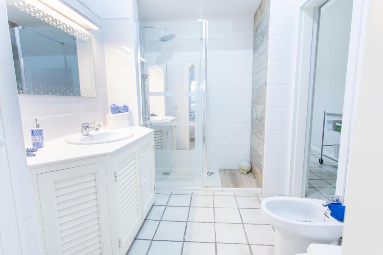 Mariposa Blanca, Apartamento En 1ª Linea De Playa Las Palmas de Gran Canaria Eksteriør billede
