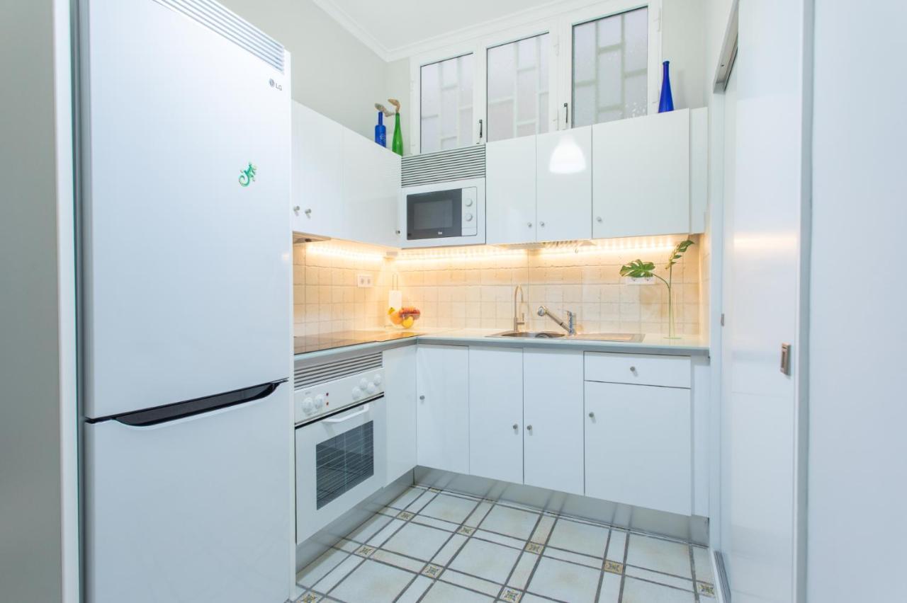 Mariposa Blanca, Apartamento En 1ª Linea De Playa Las Palmas de Gran Canaria Eksteriør billede