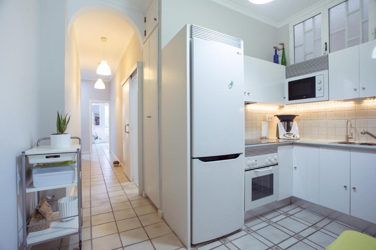 Mariposa Blanca, Apartamento En 1ª Linea De Playa Las Palmas de Gran Canaria Eksteriør billede
