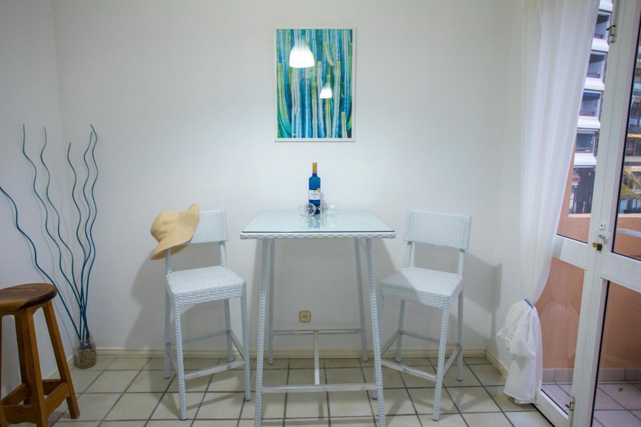 Mariposa Blanca, Apartamento En 1ª Linea De Playa Las Palmas de Gran Canaria Eksteriør billede